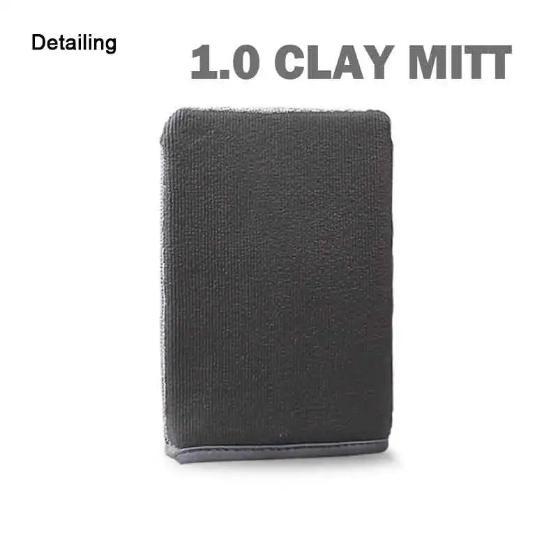 Good Quality Magic Clay Bar Mitt Car Wash Nano Glove Washing Mitt Auto Care Cleaning Clay Glove