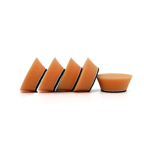 Mini Polishing Kit 1 Inch Buffing Polish Pads Car Polishing Set  Buffer Pads for Auto Scratch Remover