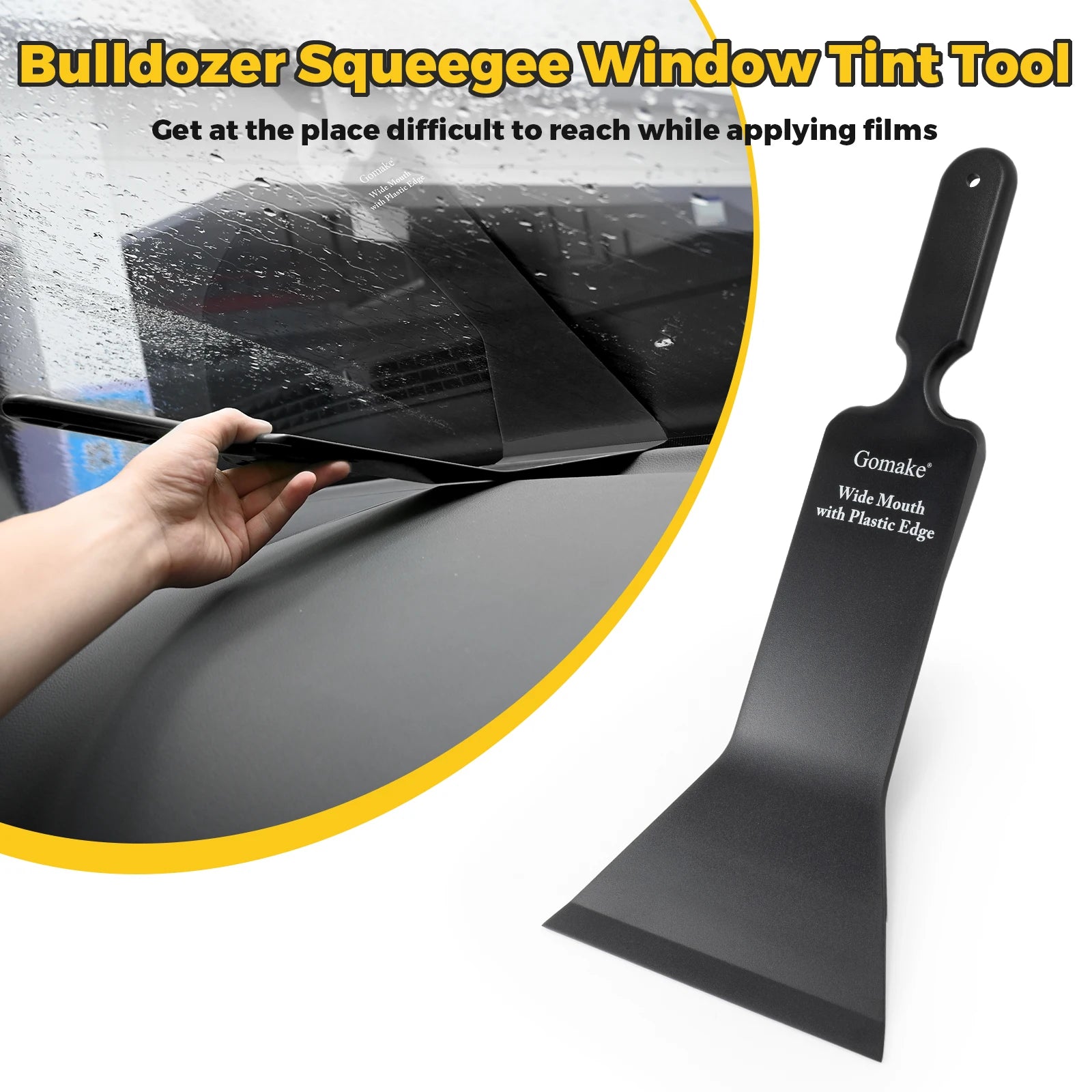 Super Water Absorption Microfiber Towel Car Wash Dashboard Protective Cover Glass Window Cleaning Water Squeegee Scrubbers