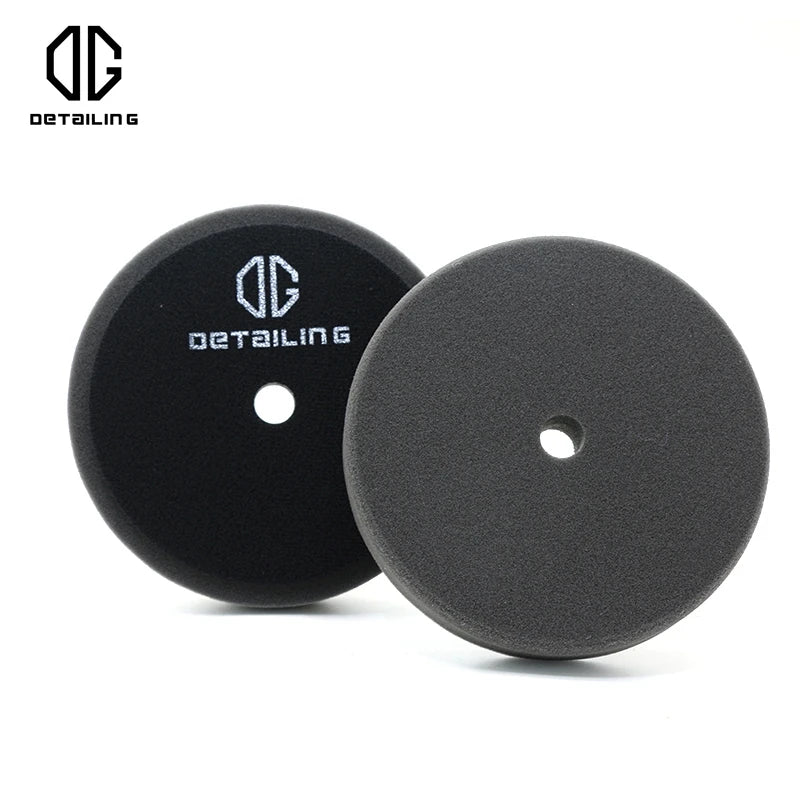 5Inch /6Inch Convex Foam Pad Germany Buffing Pad Sponge Car  Pad Foam Polishing Disc Wax for Auto