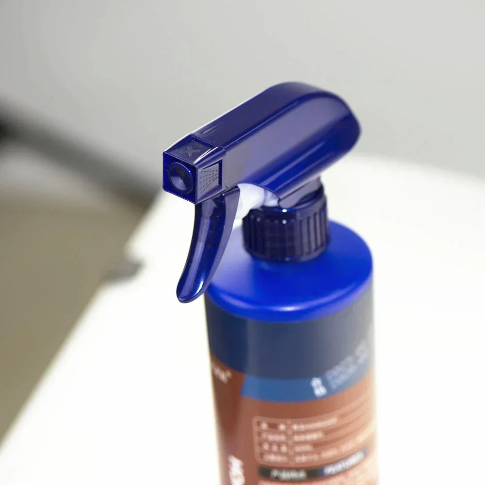 3 in 1 Car Paint Repair Ceramic Coating Spray Quick Nano-Coating Spray Wax Automotive Hydrophobic Polish Paint Cleaner 500Ml