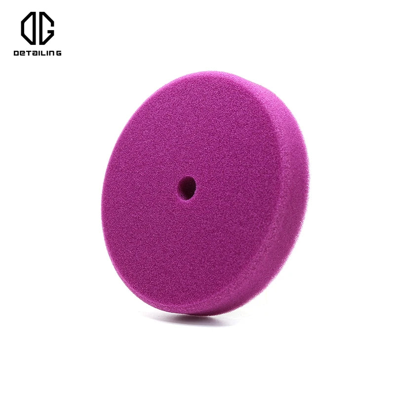 5Inch /6Inch Convex Foam Pad Germany Buffing Pad Sponge Car  Pad Foam Polishing Disc Wax for Auto