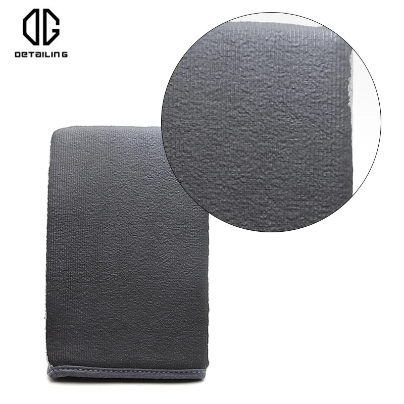 Good Quality Magic Clay Bar Mitt Car Wash Nano Glove Washing Mitt Auto Care Cleaning Clay Glove