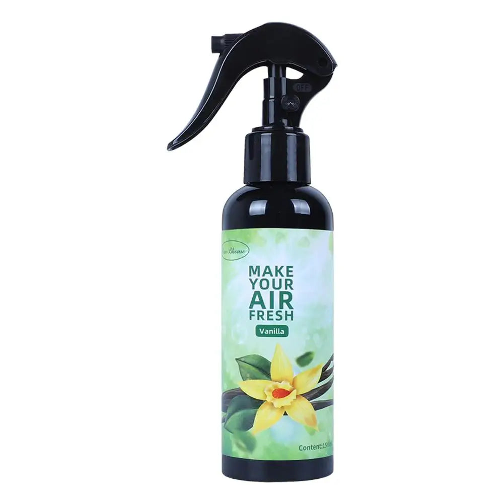Car Smell Spray Car Odor Eliminator Spray Effective Car Odor Removal Cleaning Supplies for Car Trucks UV Car Air Fresh