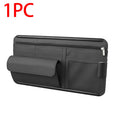 Car Sun Visor Glasses Storage Bag Interior Auto Sunshade Plate Sunglasses Organizer for Card Sunglasses Holder Car Accessories