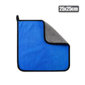 Microfiber Towel Super Absorbent Car Wash Cleaning Drying Cloth Multiple Size Car Care Detailing Household Cleaning Tools