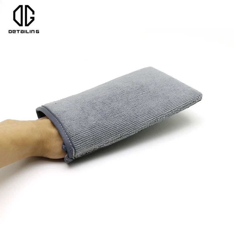 Good Quality Magic Clay Bar Mitt Car Wash Nano Glove Washing Mitt Auto Care Cleaning Clay Glove