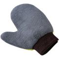 Car Wash Gloves Microfiber Coral Fleece Cleaning Wash Tools Thick Wipe Cloth Auto Care Double-Faced Glove Cleaning Mitt