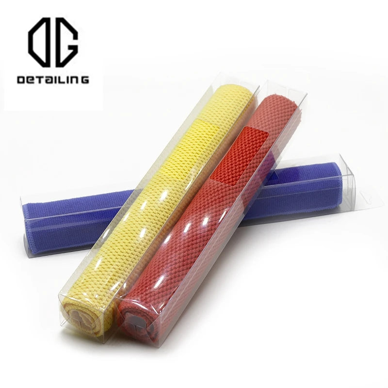 DETAILING Hard/Medium/Fine Claytowel Auto Detailing Magic Clay Cloth Car Washing Clay Bar Towel Microfiber Cleaning Cloth