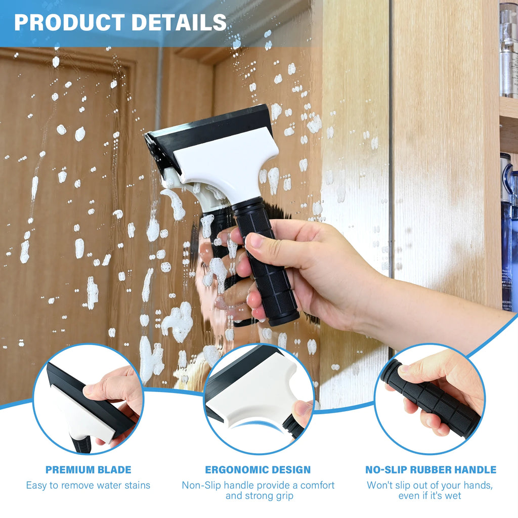 Super Water Absorption Microfiber Towel Car Wash Dashboard Protective Cover Glass Window Cleaning Water Squeegee Scrubbers