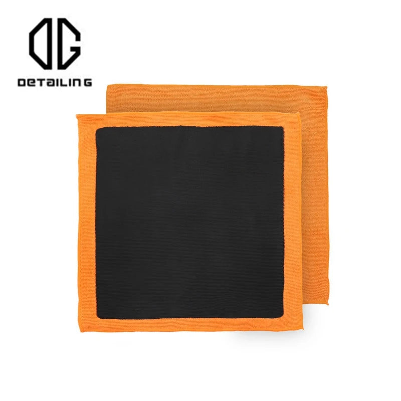 DETAILING Hard/Medium/Fine Claytowel Auto Detailing Magic Clay Cloth Car Washing Clay Bar Towel Microfiber Cleaning Cloth