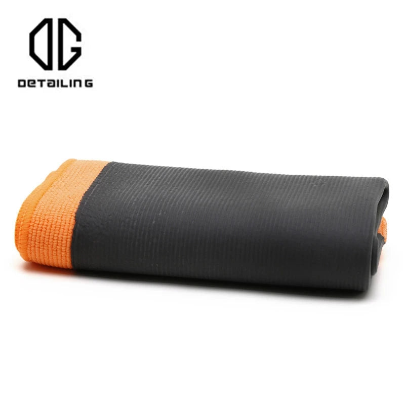 DETAILING Hard/Medium/Fine Claytowel Auto Detailing Magic Clay Cloth Car Washing Clay Bar Towel Microfiber Cleaning Cloth