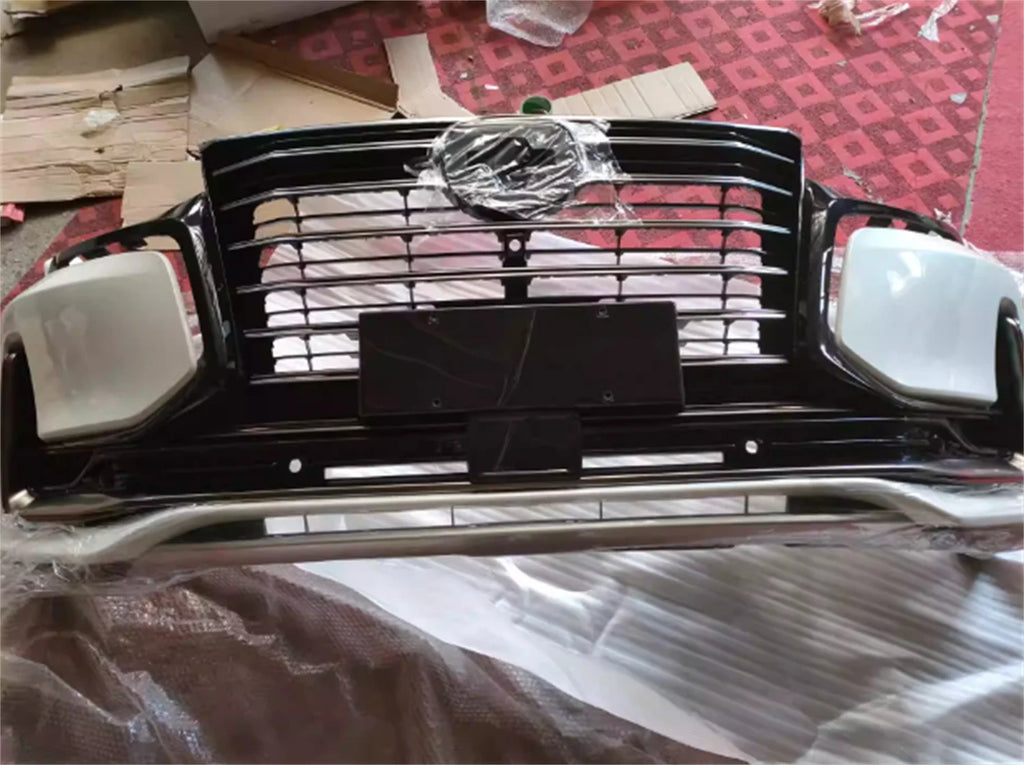 Car Body Kit Front Rear Bumper Surround for Changan CS95 Radiator Grille