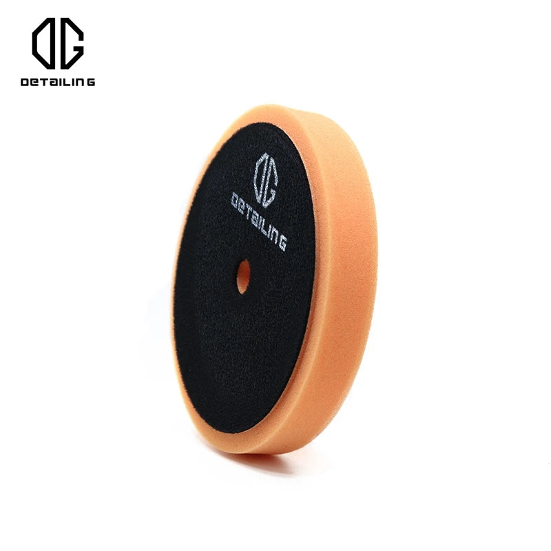 5Inch /6Inch Convex Foam Pad Germany Buffing Pad Sponge Car  Pad Foam Polishing Disc Wax for Auto