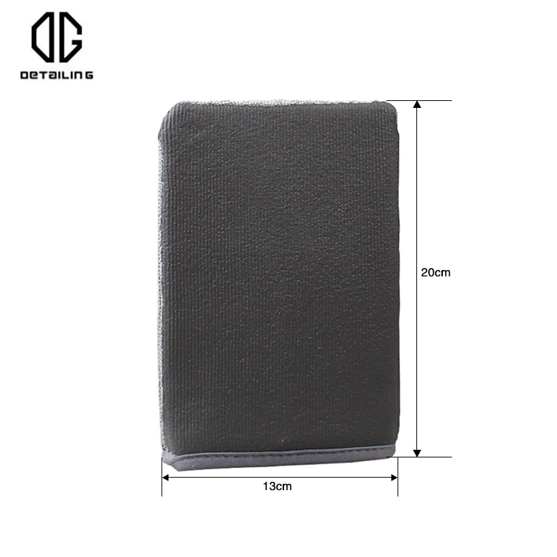 Good Quality Magic Clay Bar Mitt Car Wash Nano Glove Washing Mitt Auto Care Cleaning Clay Glove