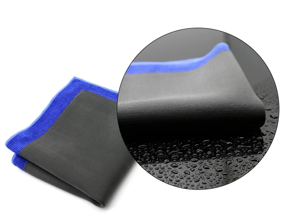 DETAILING Hard/Medium/Fine Claytowel Auto Detailing Magic Clay Cloth Car Washing Clay Bar Towel Microfiber Cleaning Cloth