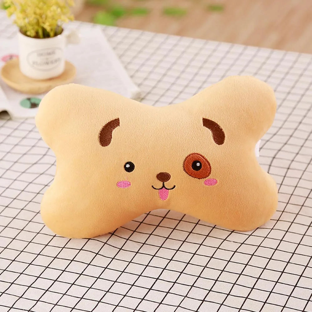 Car Neck Pillow Cartoon Cute Animal Travel Pillow Car Seat Cushion Cover Neck Support Headrest Interior Accessories
