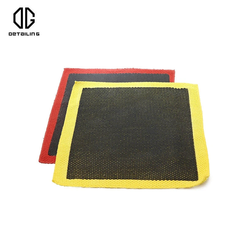 DETAILING Hard/Medium/Fine Claytowel Auto Detailing Magic Clay Cloth Car Washing Clay Bar Towel Microfiber Cleaning Cloth