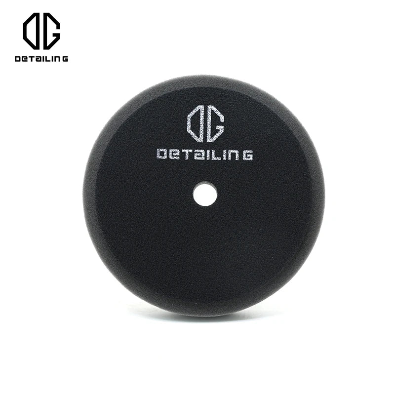 5Inch /6Inch Convex Foam Pad Germany Buffing Pad Sponge Car  Pad Foam Polishing Disc Wax for Auto