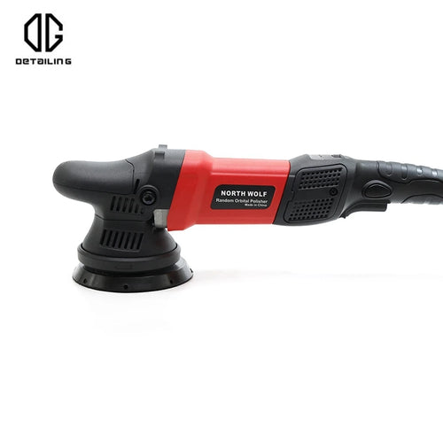 900W 5Inch/6Inch Car Polishing Machines Dual Action Polisher Machine Orbital 15Mm/21Mm Car Polisher