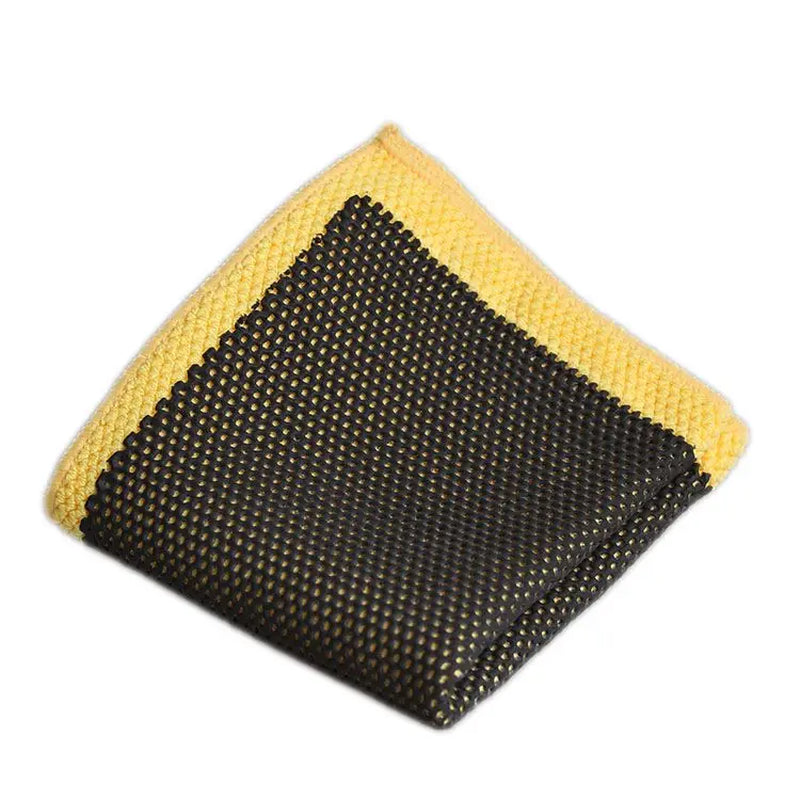 DETAILING Hard/Medium/Fine Claytowel Auto Detailing Magic Clay Cloth Car Washing Clay Bar Towel Microfiber Cleaning Cloth