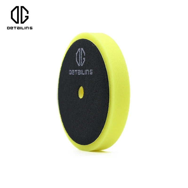 5Inch /6Inch Convex Foam Pad Germany Buffing Pad Sponge Car  Pad Foam Polishing Disc Wax for Auto