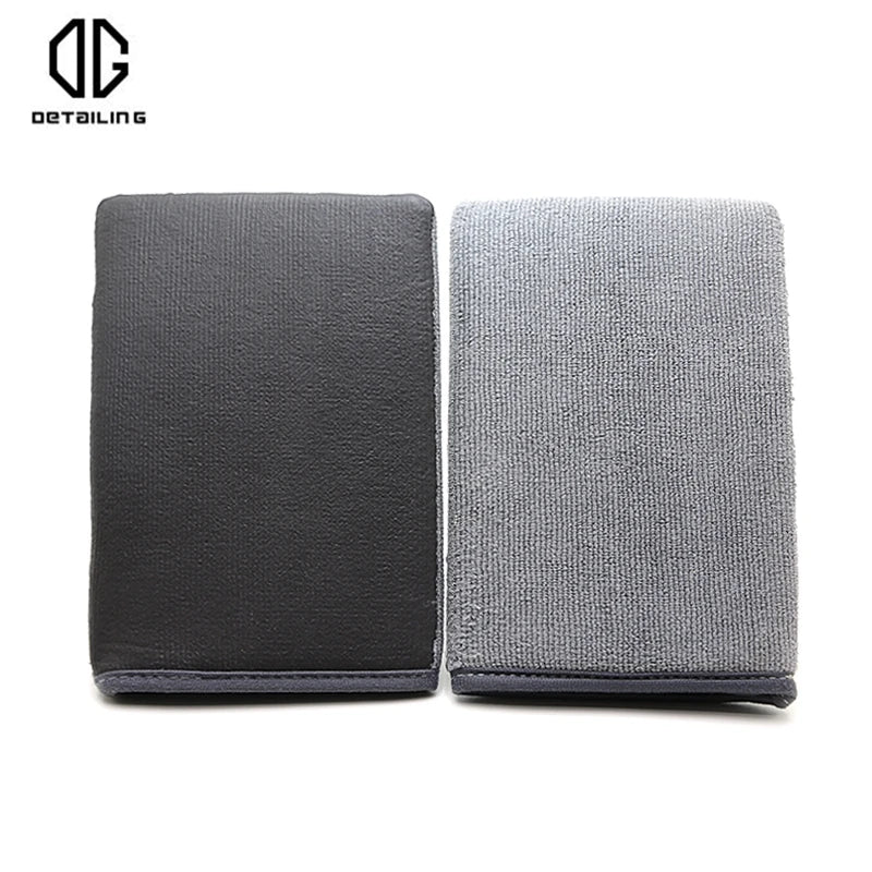 Good Quality Magic Clay Bar Mitt Car Wash Nano Glove Washing Mitt Auto Care Cleaning Clay Glove